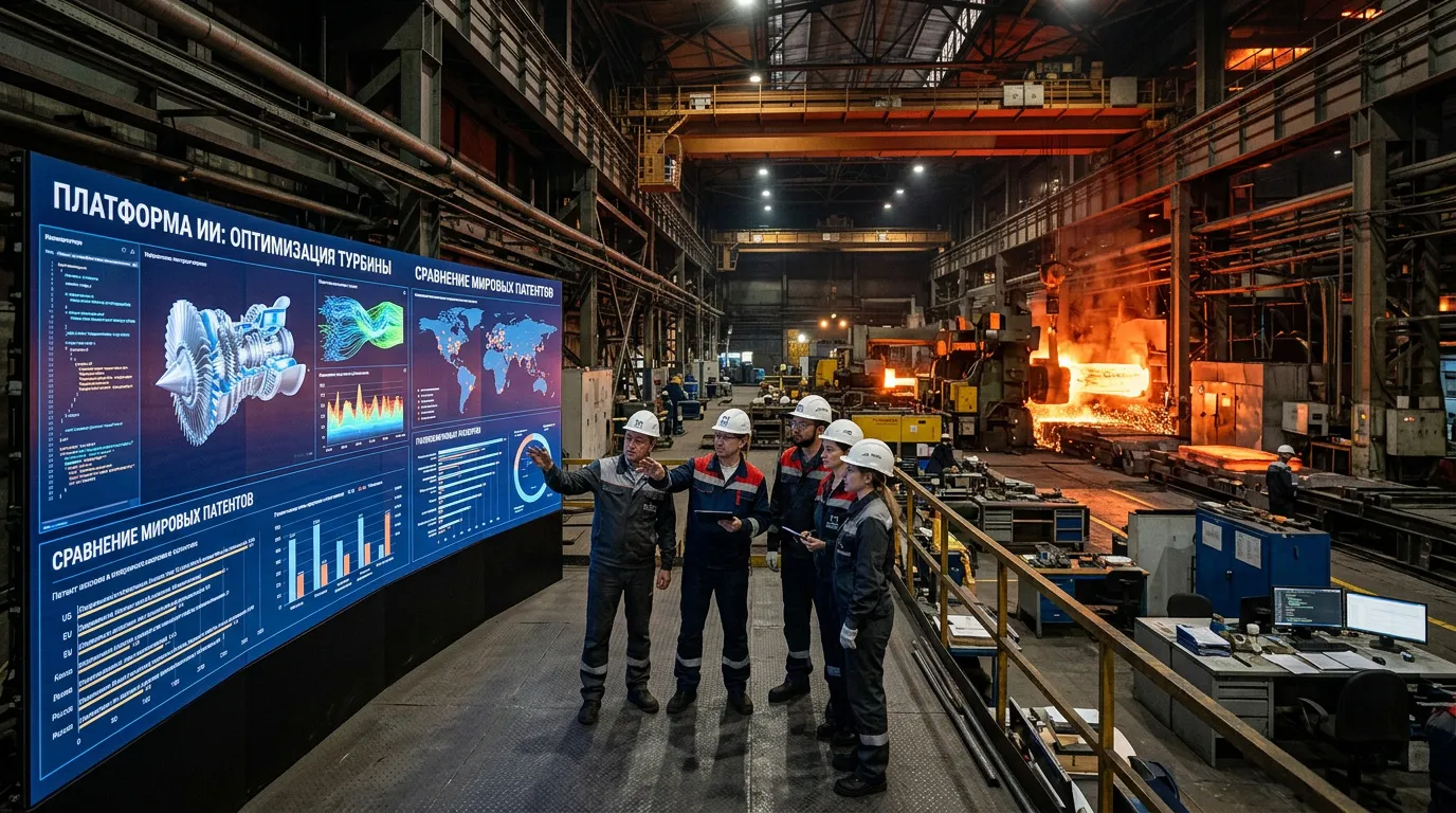 Photo - Engineering AI: How a Volgograd Platform Is Rewriting the Rules of the Patent Game