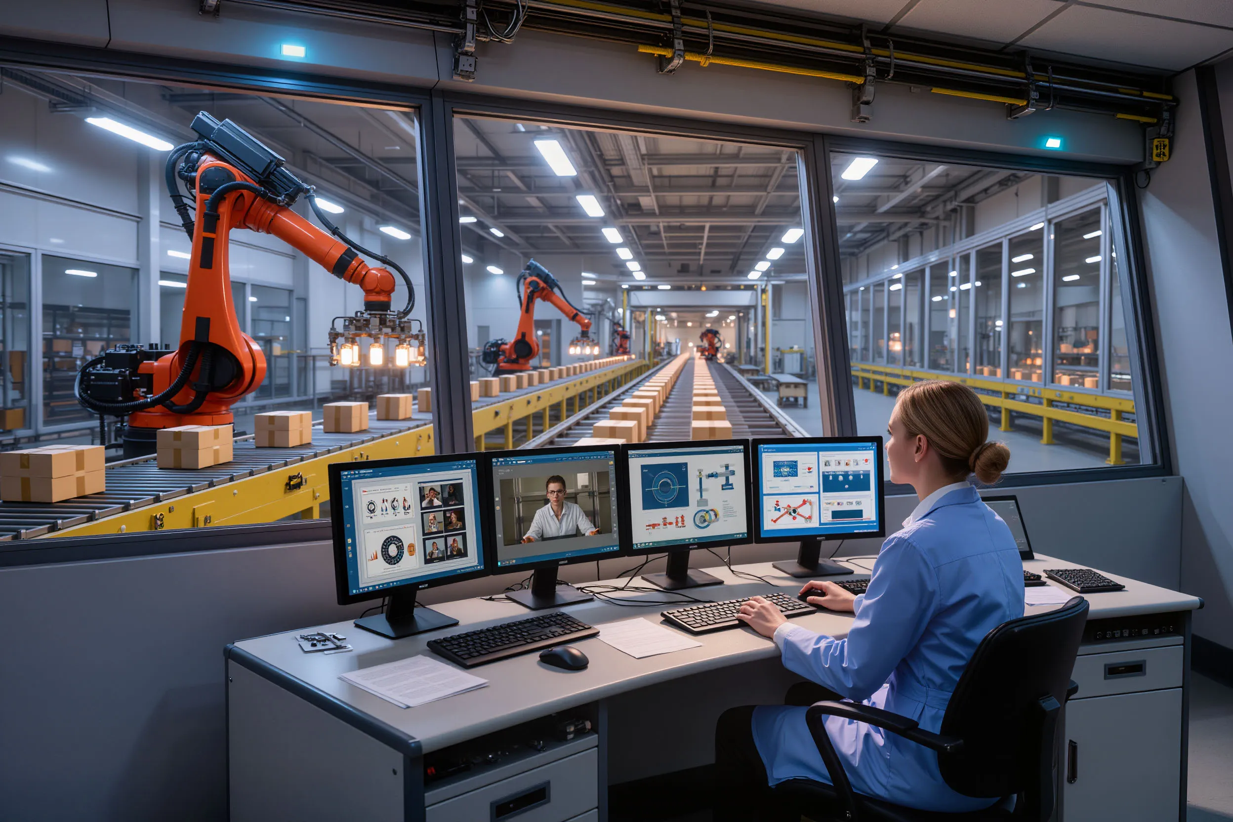 Photo - Russia Automates Radioactive Waste Management