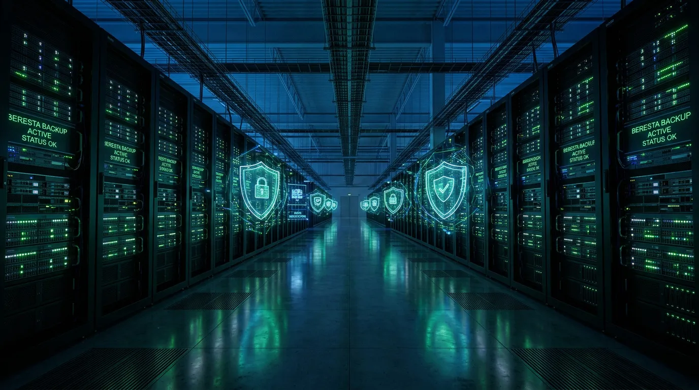 Photo - K2Tech and Beresta RK Form Strategic Alliance in Backup and Recovery