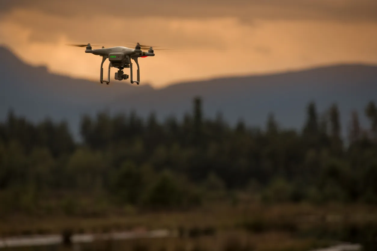 Russian Students Are Building a 3D Drone Simulator That Trains Operators for Wildfires, Rescue Missions, and Aerial Mapping