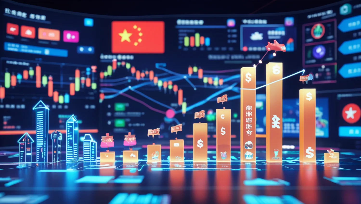 Photo - Chinese Advertisers Spend Over $13 Million on VK in 2025