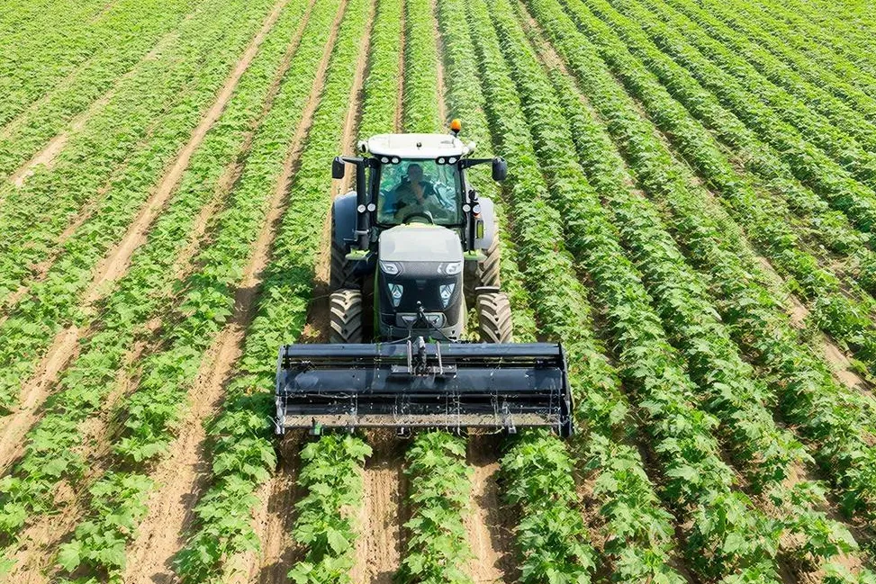 Unique AssistAgro Platform Boosts Crop Yields in Russia