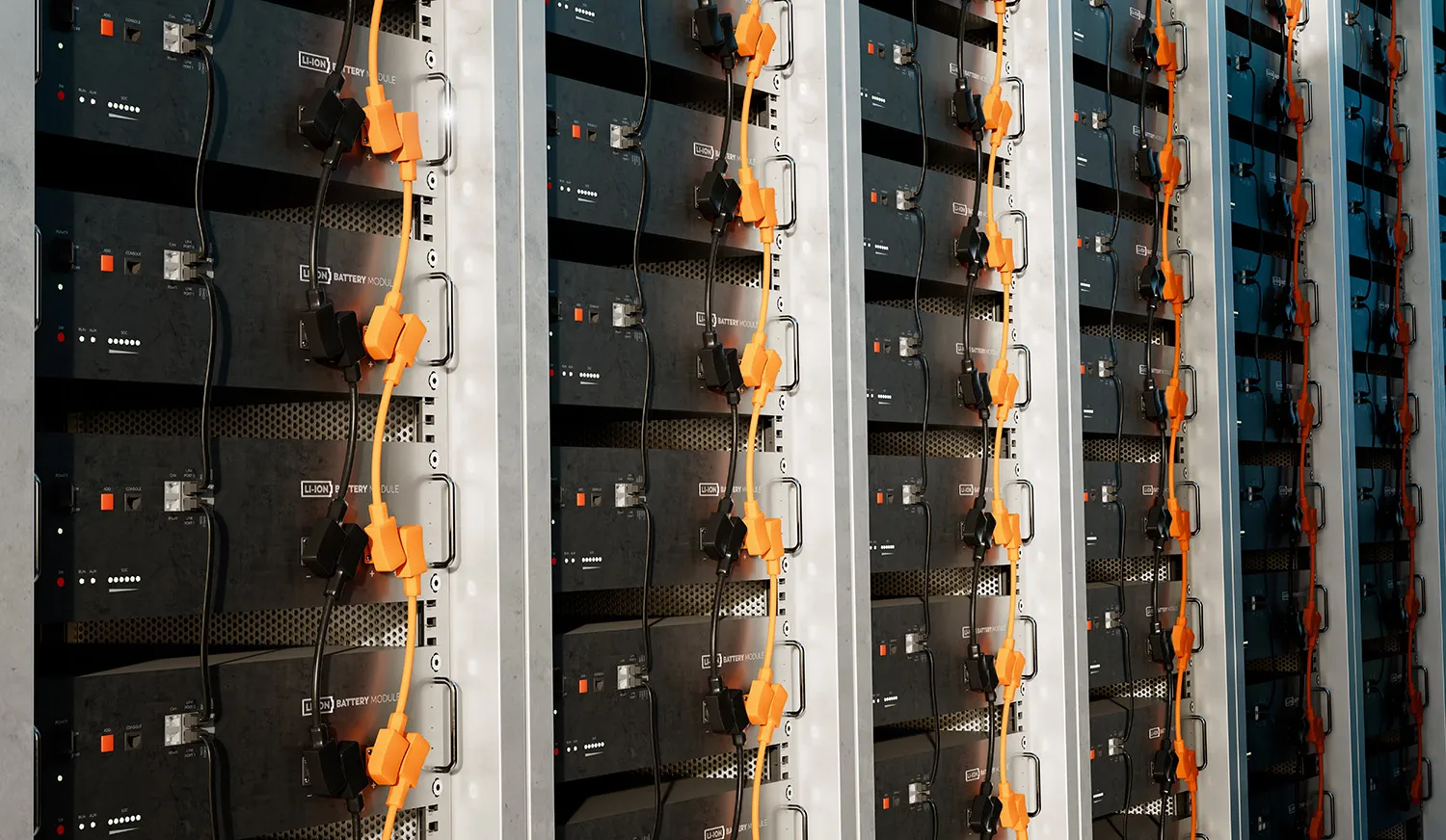 Photo - Rosatom Launches Mobile Fleet of High-Capacity Battery Storage Systems