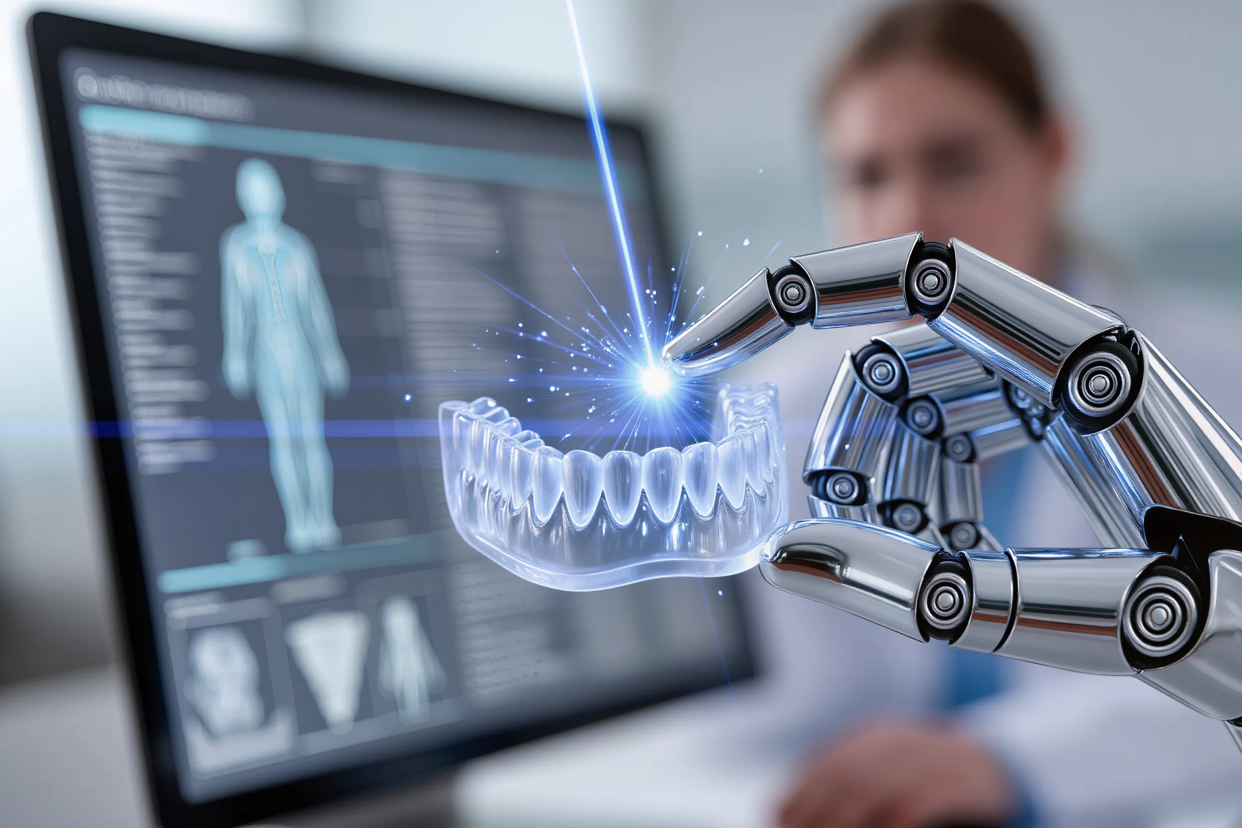 Photo - Measure Twice, Drill Once: Russia Rolls Out 3D Surgical Guides for Precision Dental Implant Placement