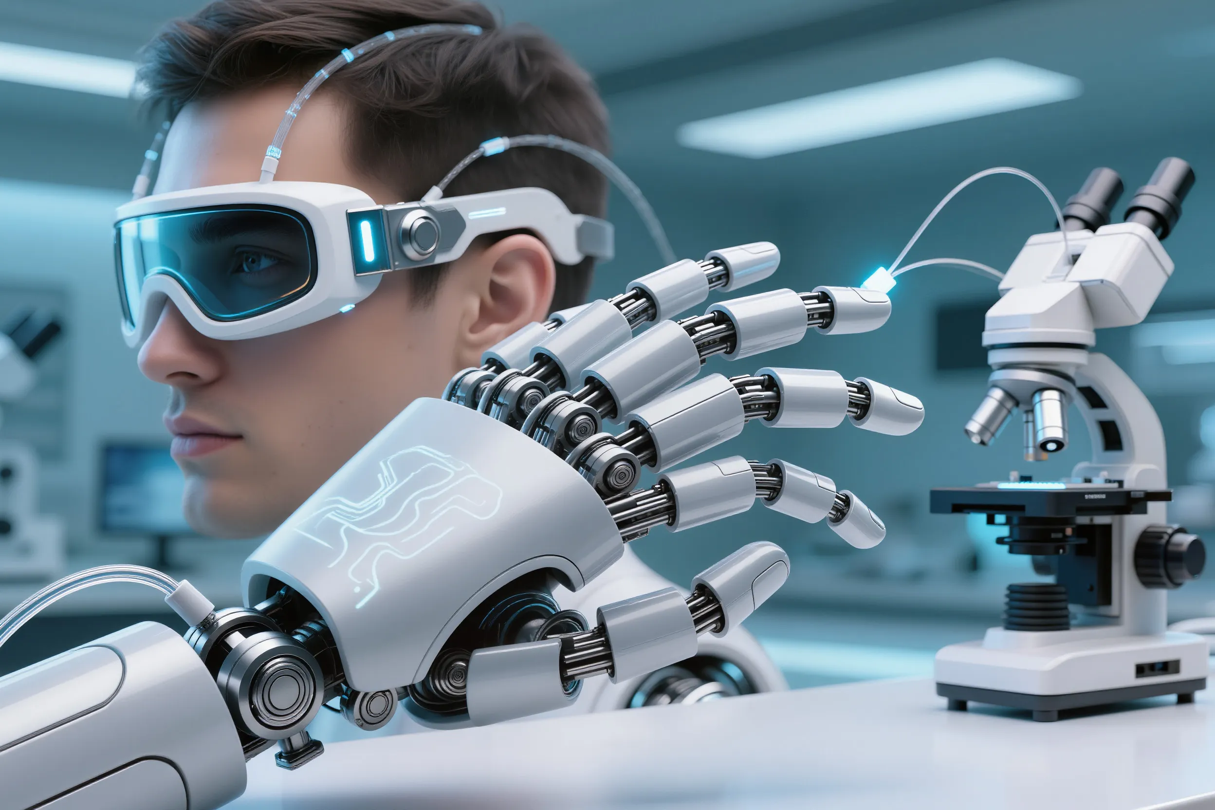 Photo - From space robots to pediatric rehabilitation: Russia launches serial production of a robot therapist