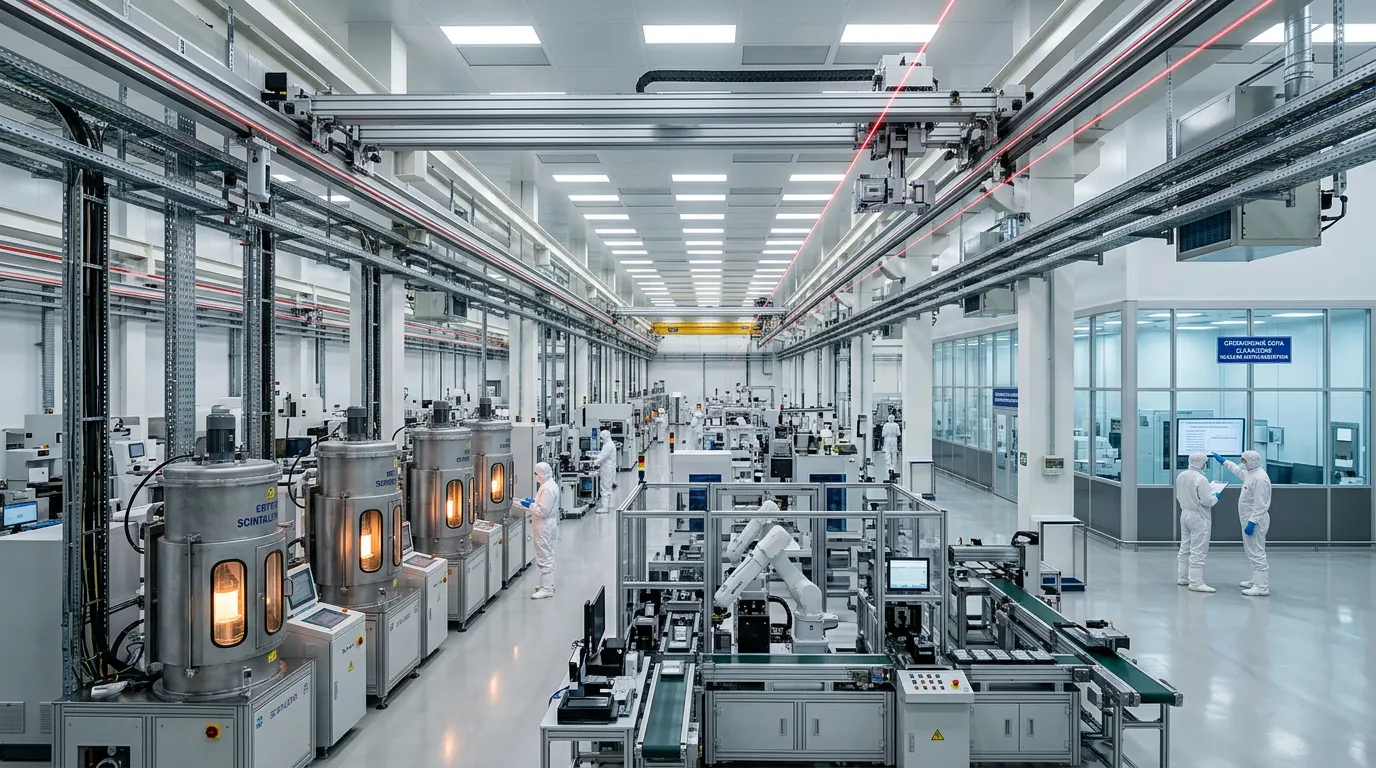 Photo - Rosatom Launches Unique Production
