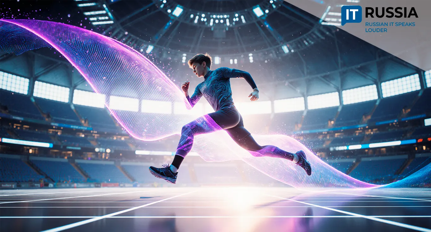 Russia Builds the Future of Sports with a Nationwide Phygital Movement