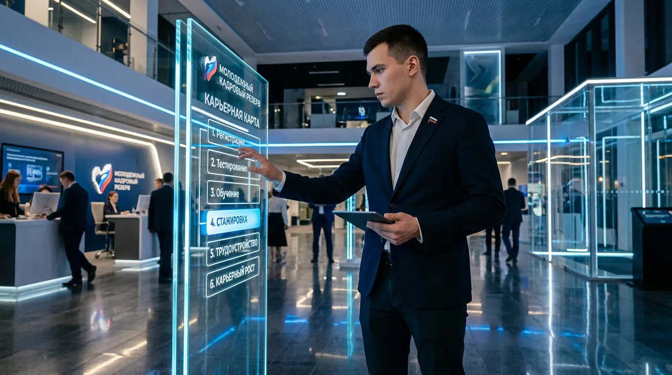 Photo - AI to Support Hiring Into Government Roles in St. Petersburg