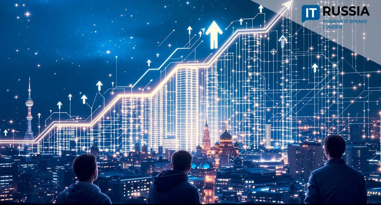 Photo - Рунет генерирует триллионы