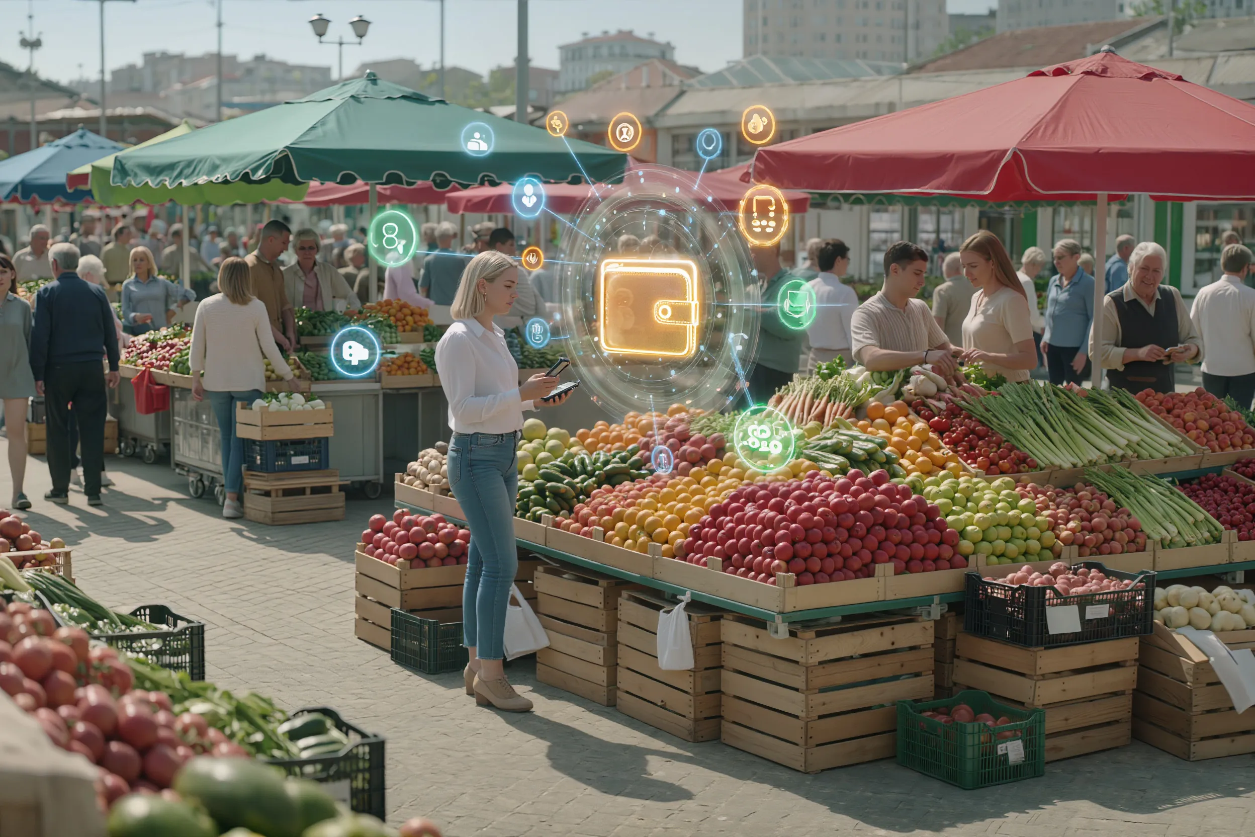 Photo - Universal Wallet Launches in Donetsk, Novorossiya, and Crimea, Unifying Bonuses and Cashbacks