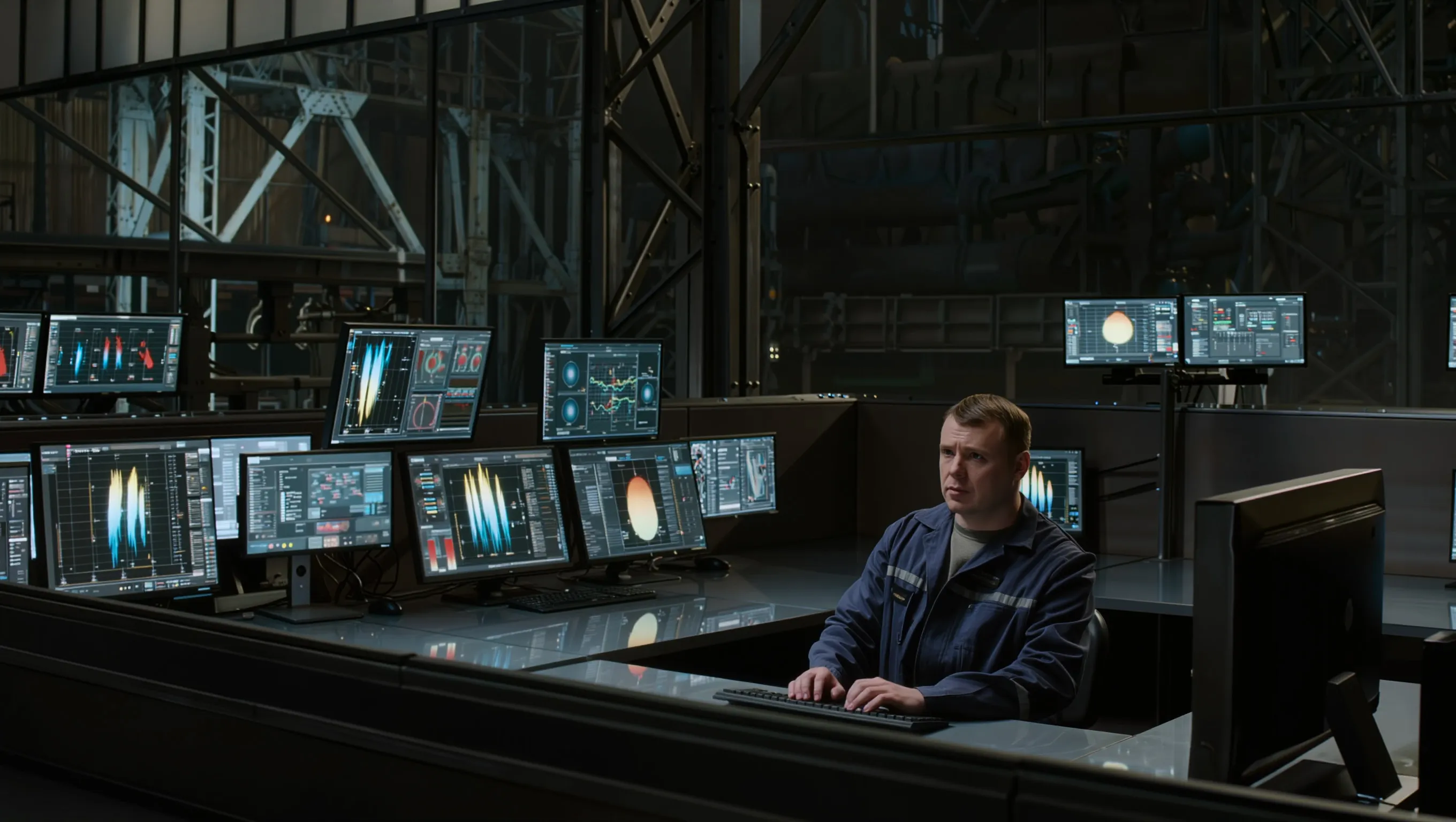 Photo - Cherepovets Steel Mill Comes Under the Watch of “SOVA”