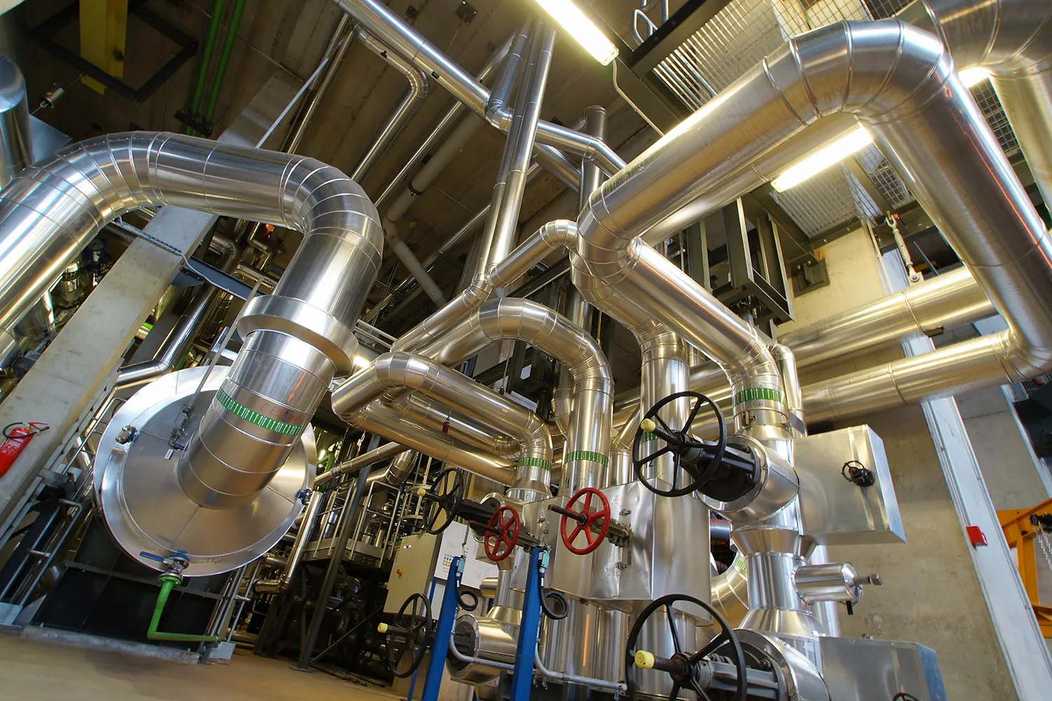Photo - Artificial Intelligence Powers District Heating: How Digitalization is Transforming Utilities