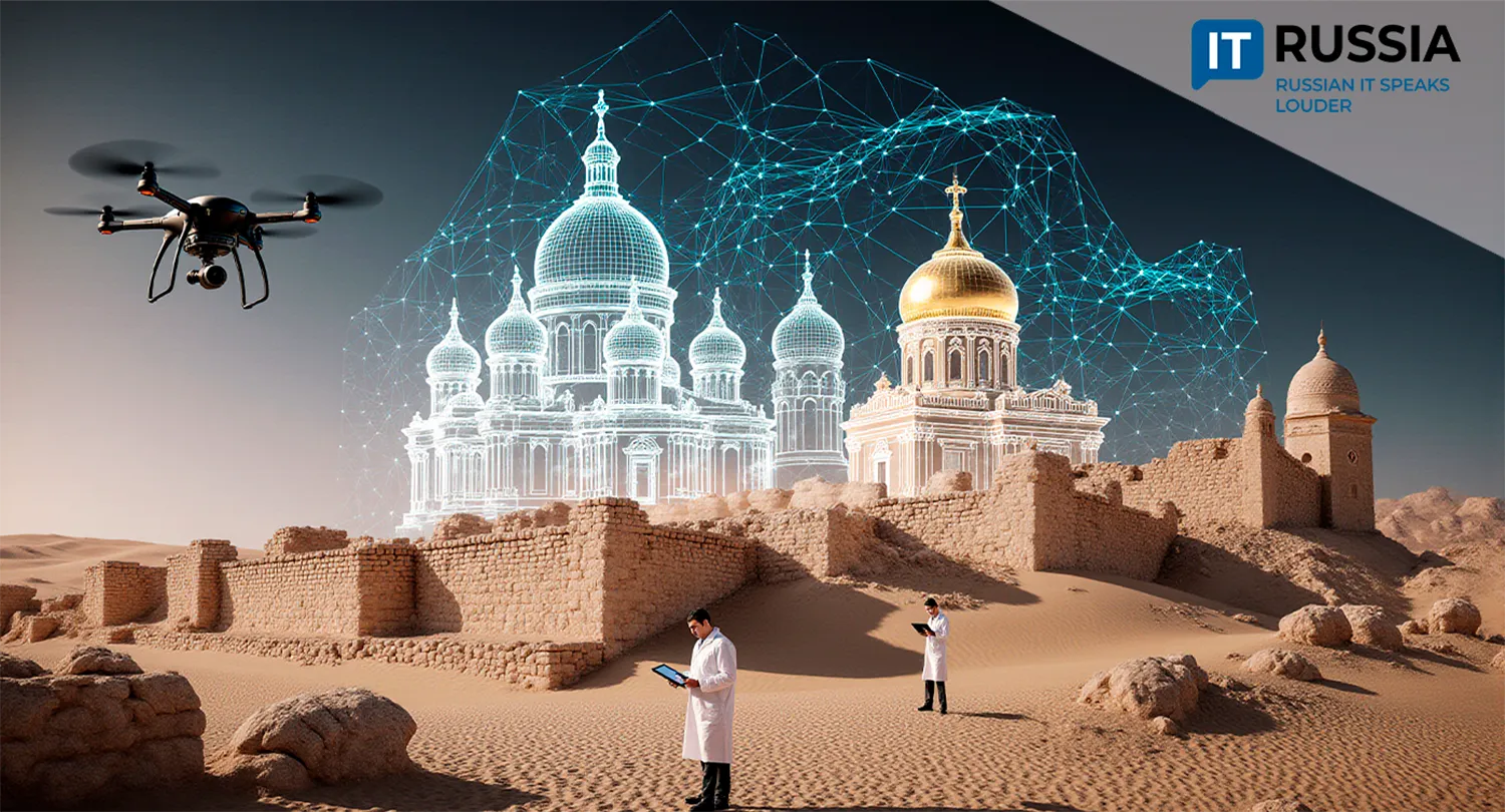 Russian Scientists to Create the World’s First Detailed Digital Model of an Ancient City