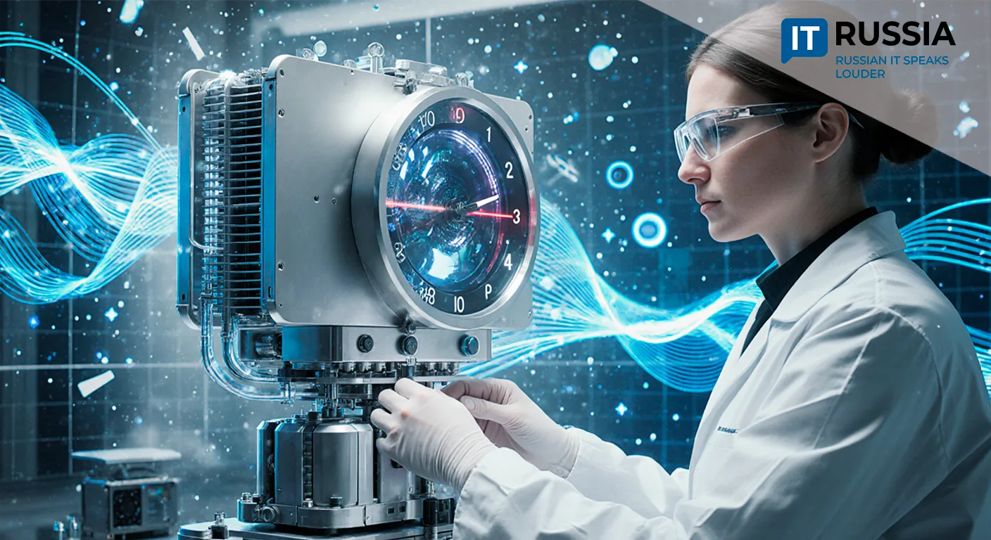 Russia’s Nuclear Clock: Ultra-Precision for the Navigation Systems of the Future