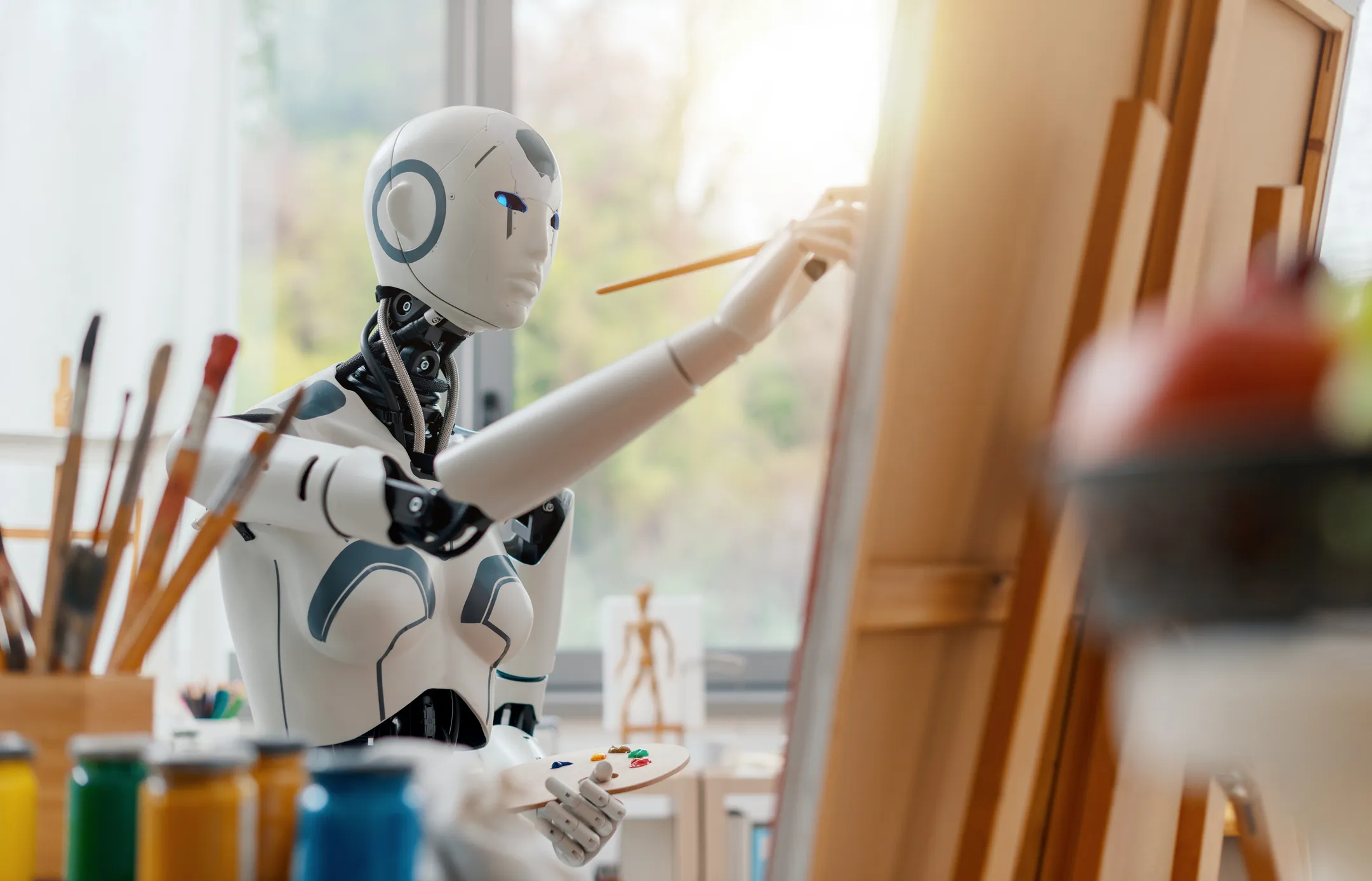 Russia Sets Out to Define Copyright Rules for AI-Created Works
