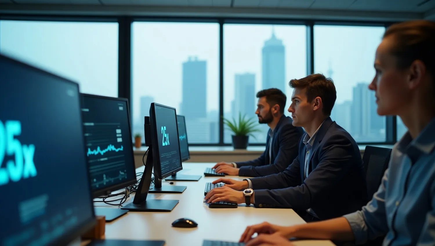 Photo - Russian AI Helps Regulate Utility Tariffs