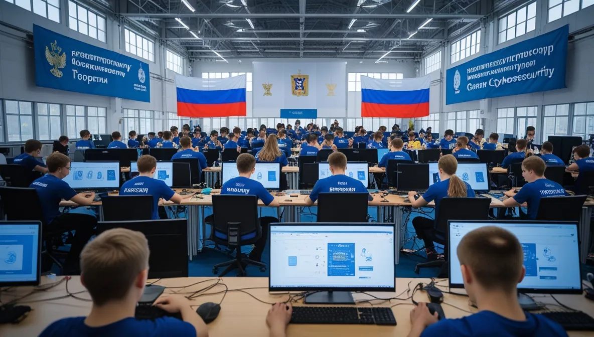Photo - Orenburg Hosts National Cybersecurity Programming Championship
