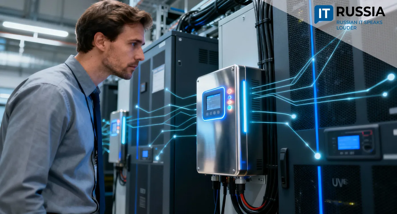 Нейросеть для энергии: российский контроллер бросил вызов классическим сетям