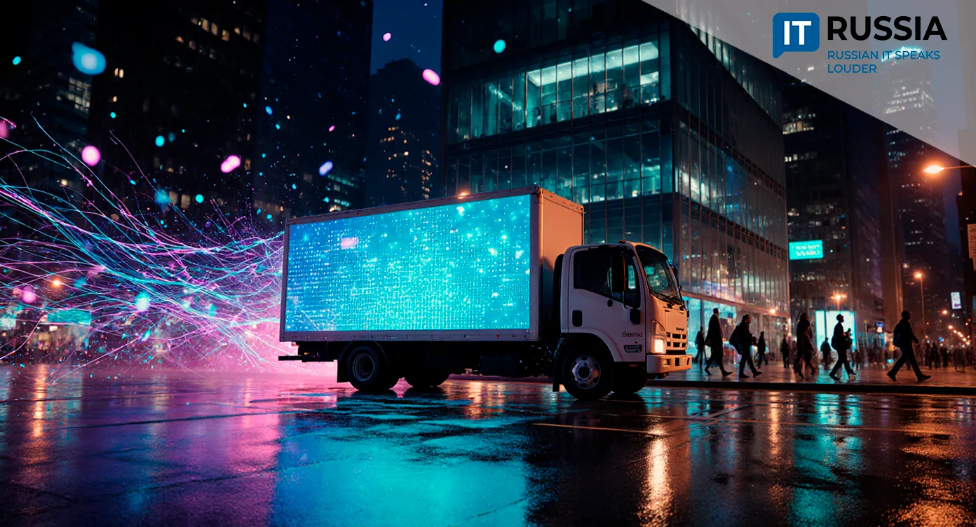 Beeline Big Data & AI Team Powers a New Era of Mobile Outdoor Advertising
