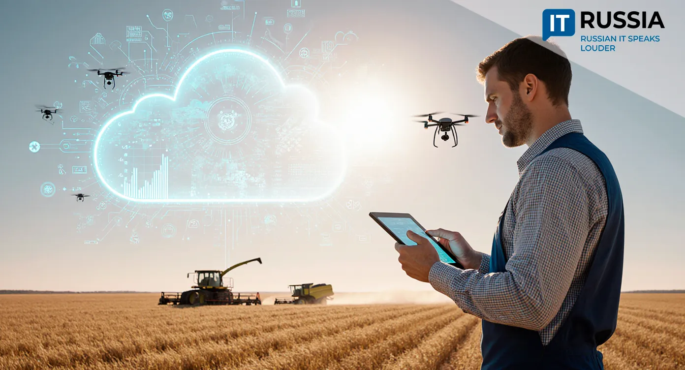 Cloud for the Field: How Digital Platforms Are Transforming Russian Crop Production