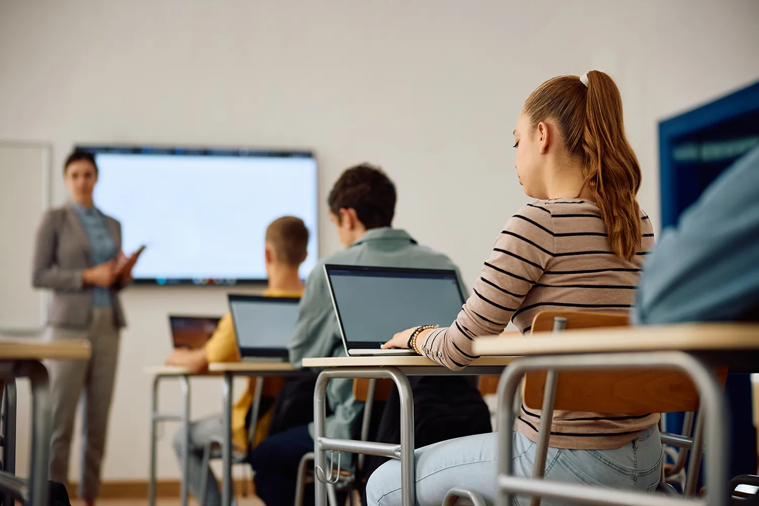 Moscow’s Digital Push in Technical Education