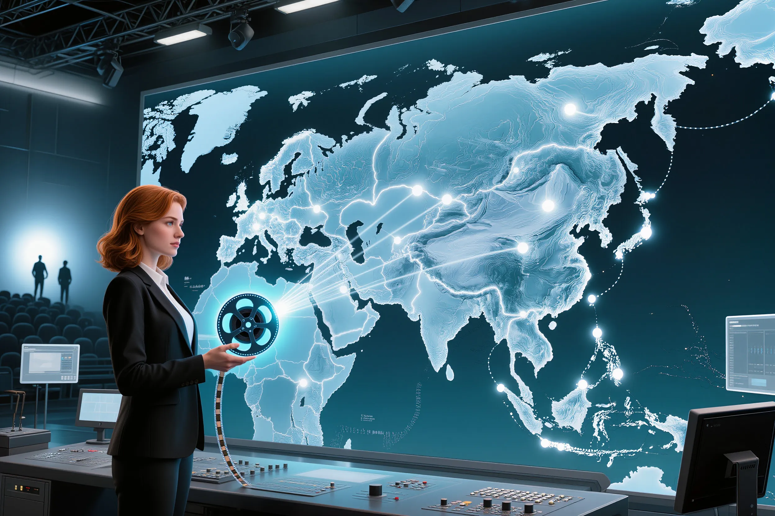 Photo - Кино для всех: якутская компания обеспечила кинопремьерами жителей отдаленных поселков