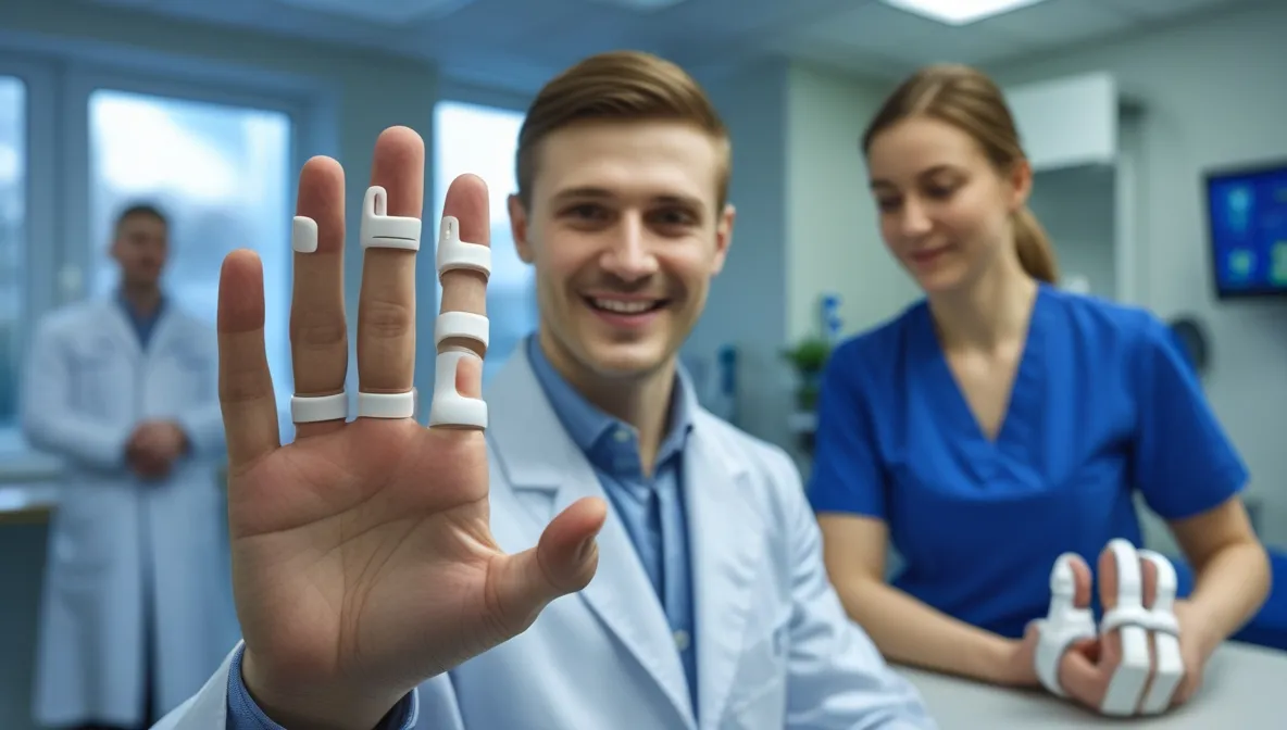 Photo - A New Approach to Fracture Treatment: Russian Scientists Develop Shape-Memory Orthosis