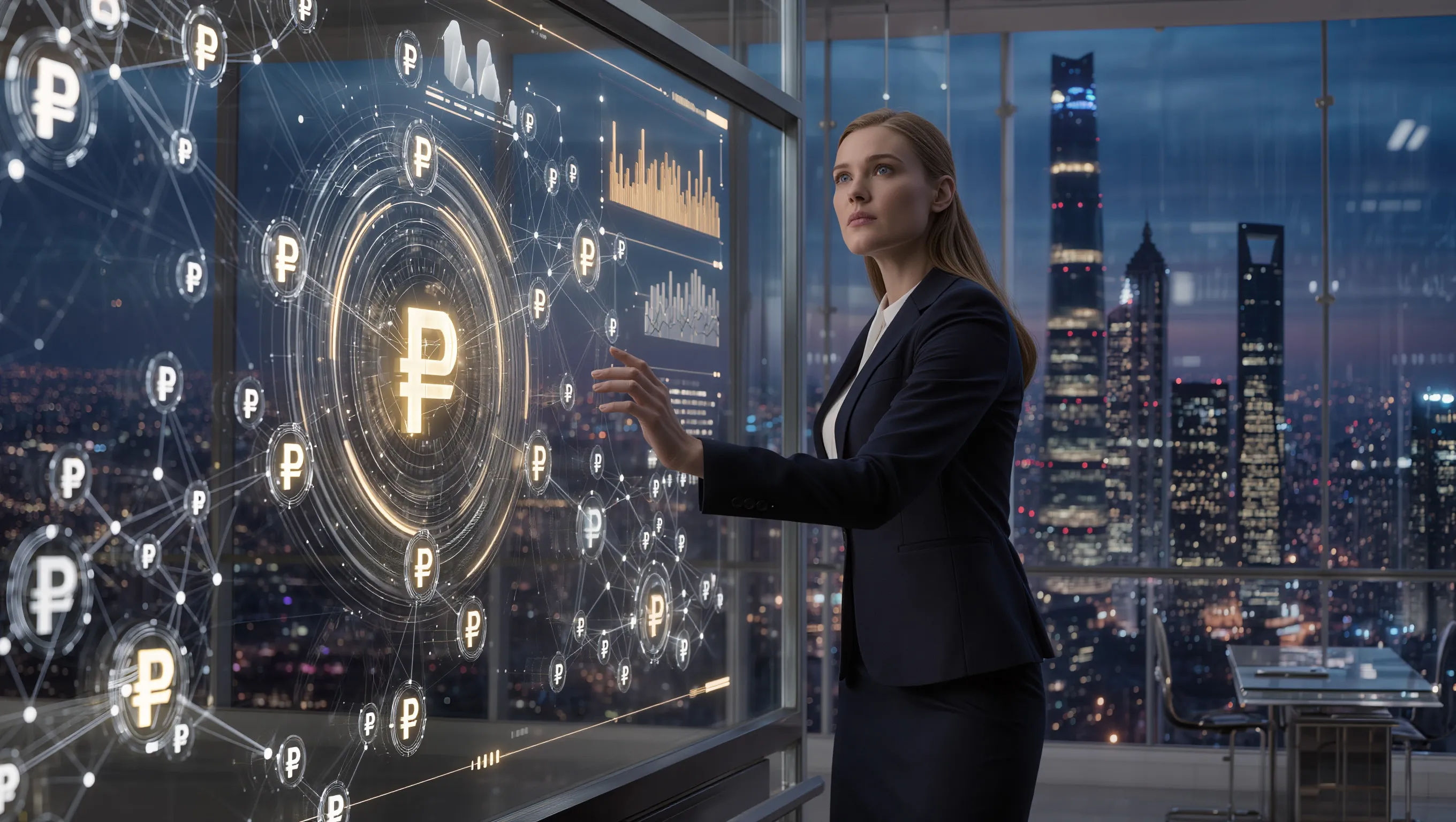 Photo - Digital Ruble Expands Its Functionality