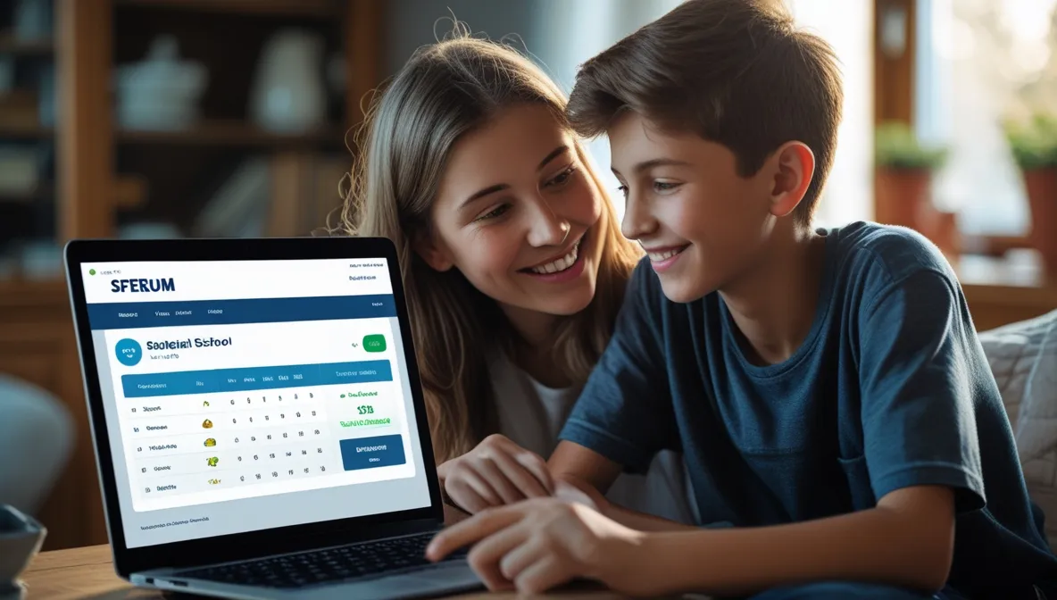 Photo - Нажми на кнопку – получишь результат: школы Ставрополья объединил «Сферум»