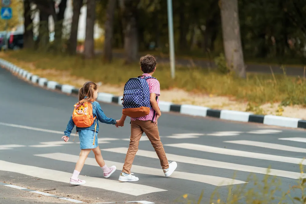 In Russia, AI Teaches Kids the Rules of the Road