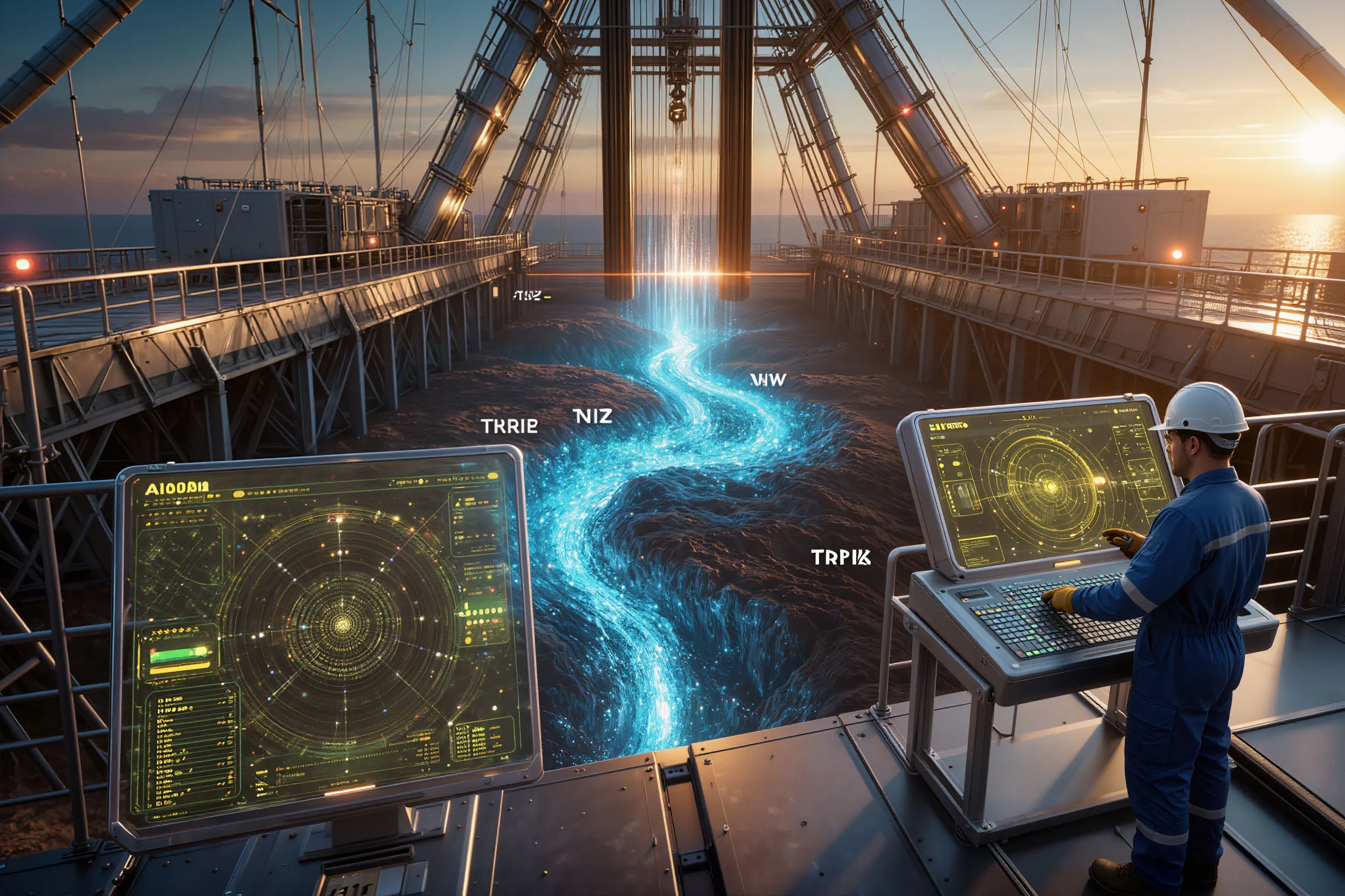 Photo - Mature Oil Fields Drive New Discoveries