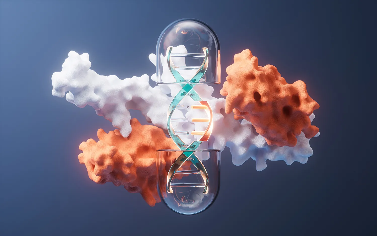 Photo - Russia Advances AI in Bioinformatics: Upgraded Neural Network Opens New Horizons