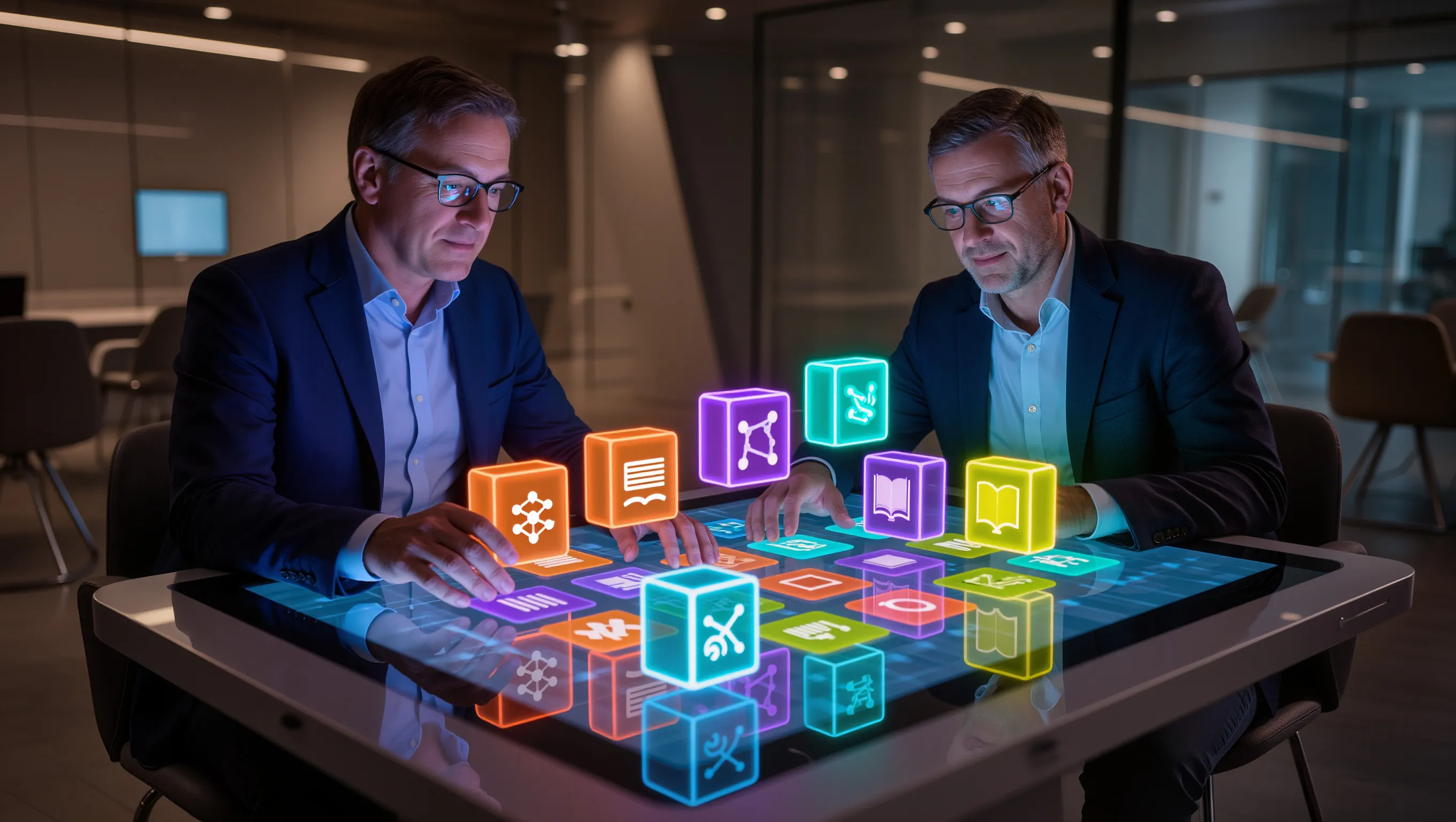 Photo - Робот-практикант: как ИИ работает ассистентом преподавателя в оренбургских школах