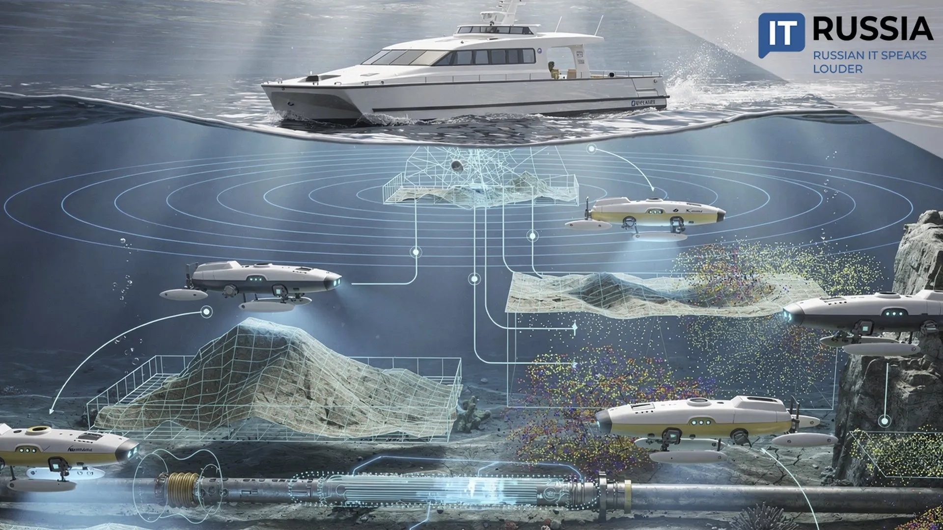 Russia Is Sending Robots to the Seabed