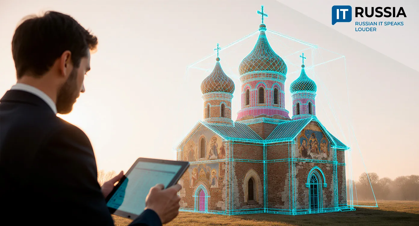 Fleeting Beauty: New Technologies Preserve Russia’s Architectural Gems