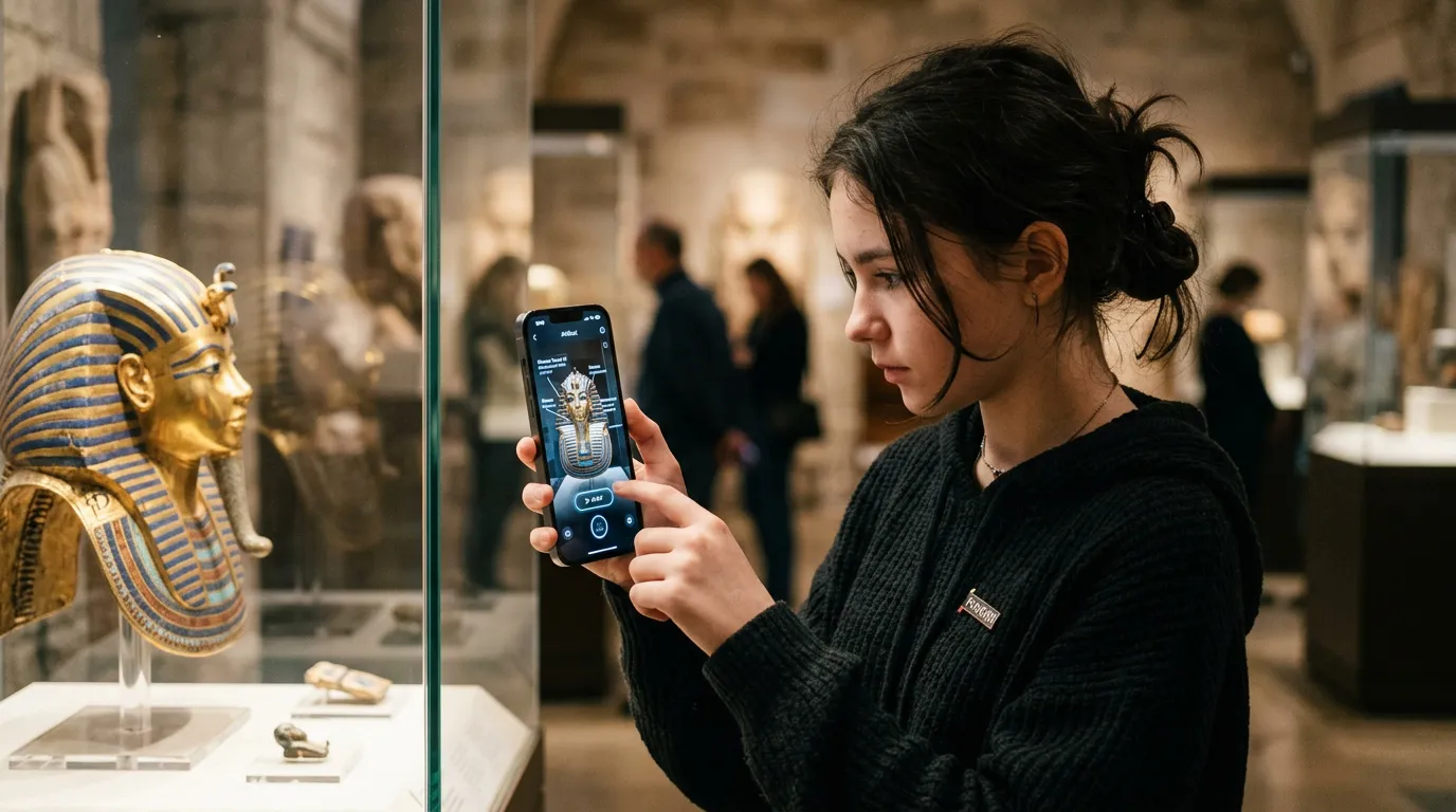 Photo - Innovation Is Rewiring the Museum: How Russia Is Modernizing Regional Cultural Institutions