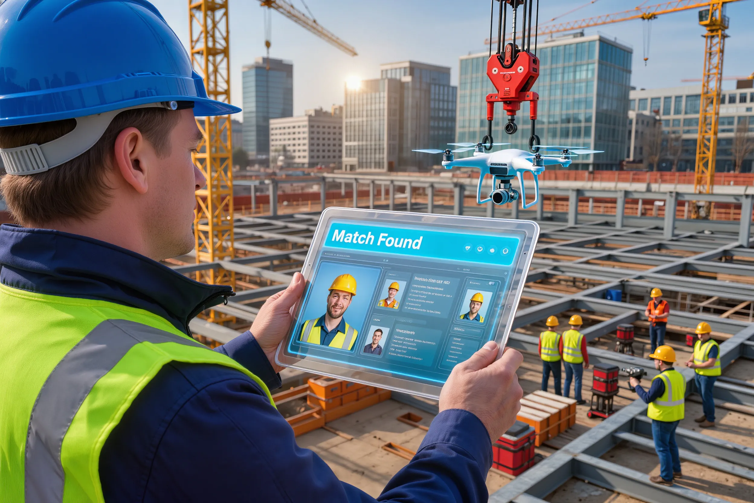 Photo - Rostelecom Invests in Rabochiye Ruki, a Platform Connecting Businesses With On-Demand Labor