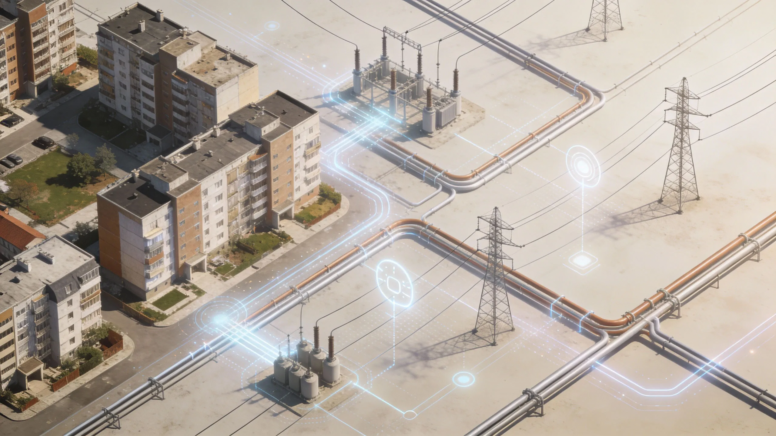 Photo - New Utility Tariffs: Algorithms to Calculate a Fair Price