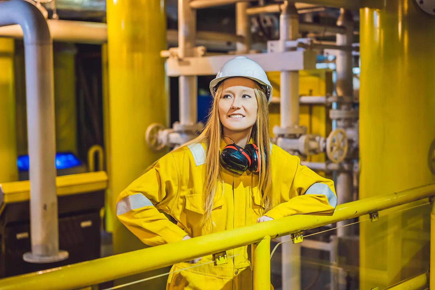 Photo - Heat, Oil, and Code: Russia's Digital Talent Fuels the Energy Sector