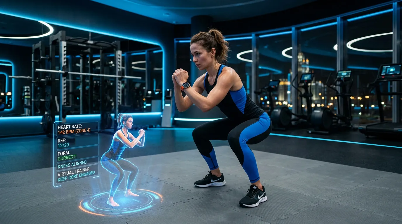 Photo - Automated Gyms Are Coming Online in Russia