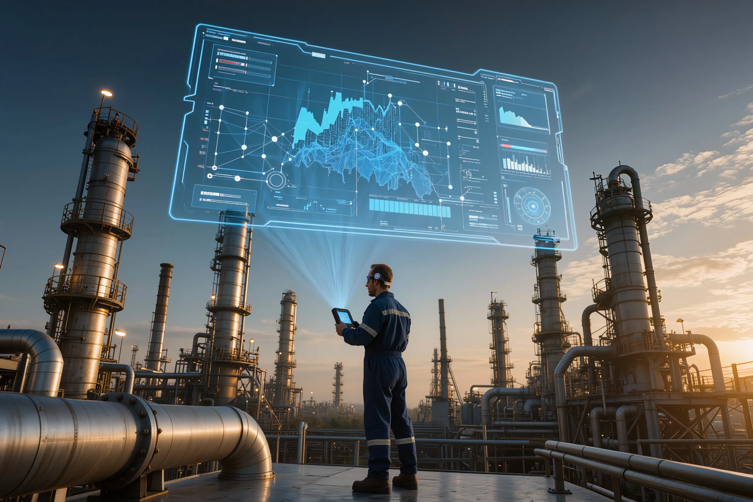 Photo - How AI Is Reshaping the Chemistry of the Future