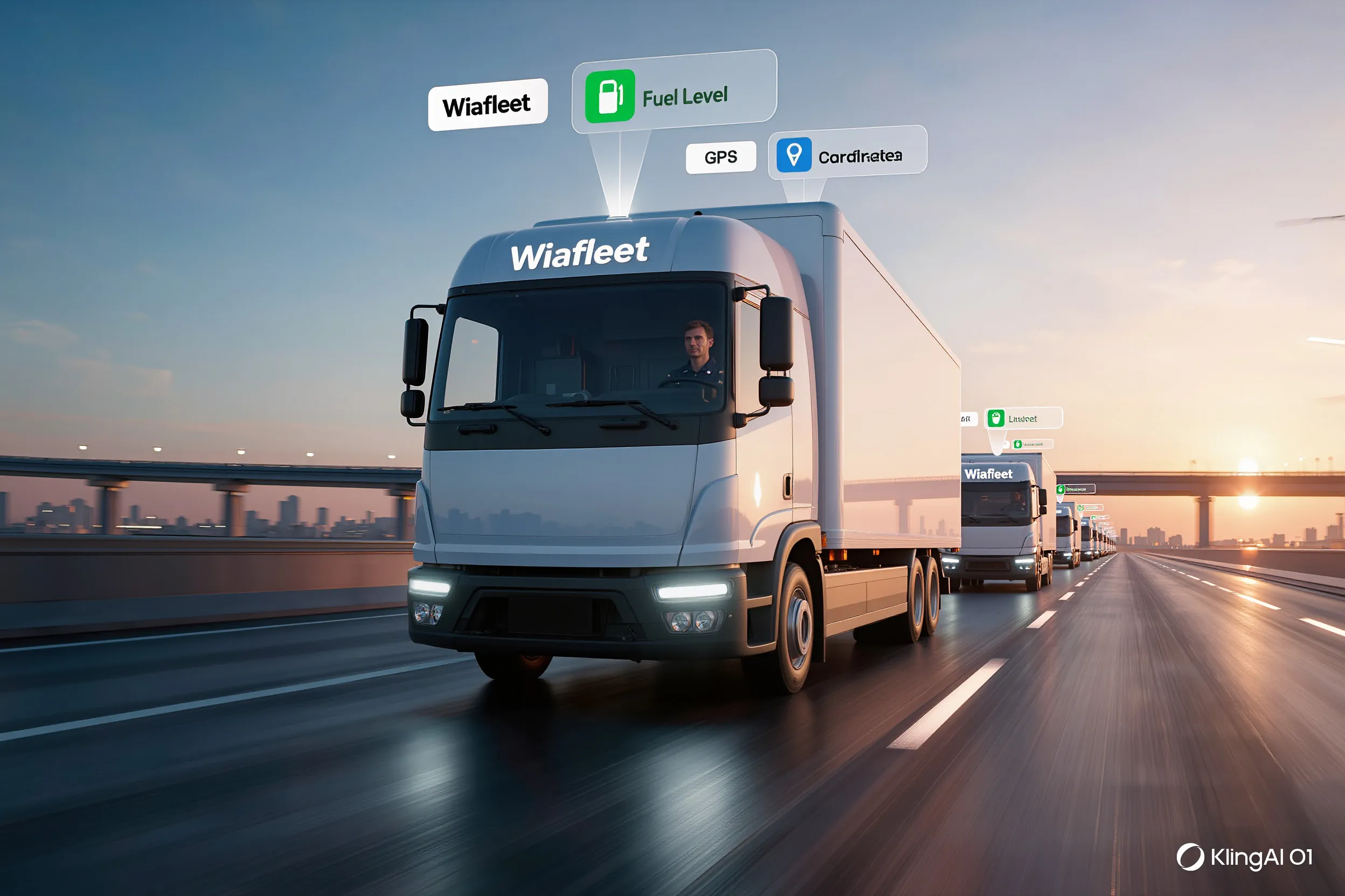 Photo - Wiafleet Closes the Telematics Gap