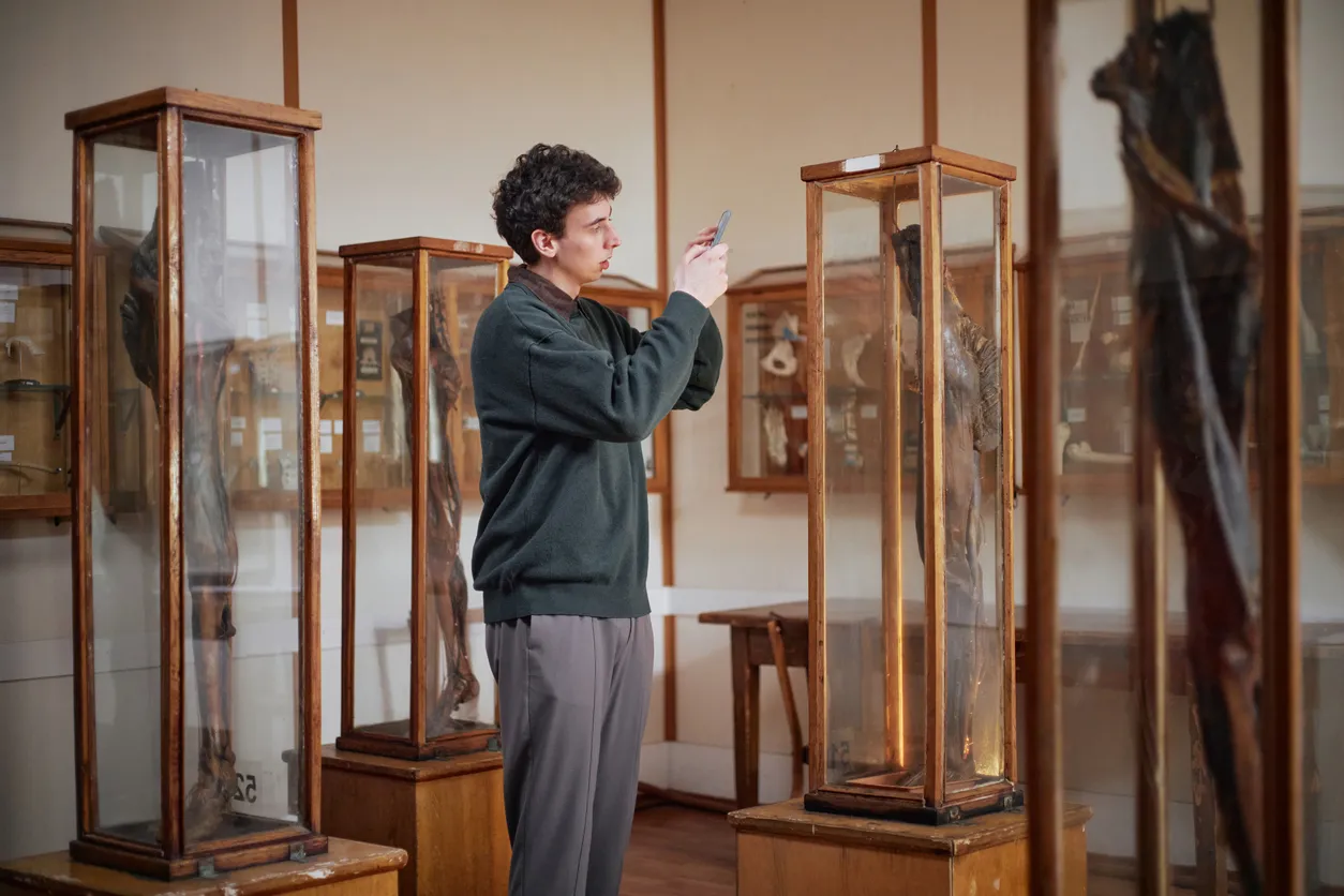 Local History Museums in Russia Are Set to Adopt Digital Technologies