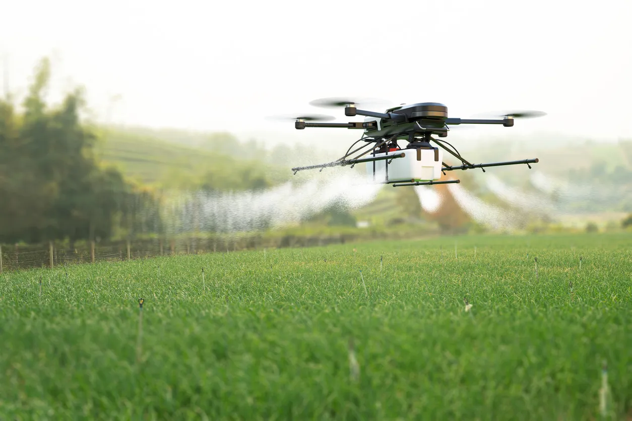 AI to Diagnose and Treat Plant Diseases in Russia