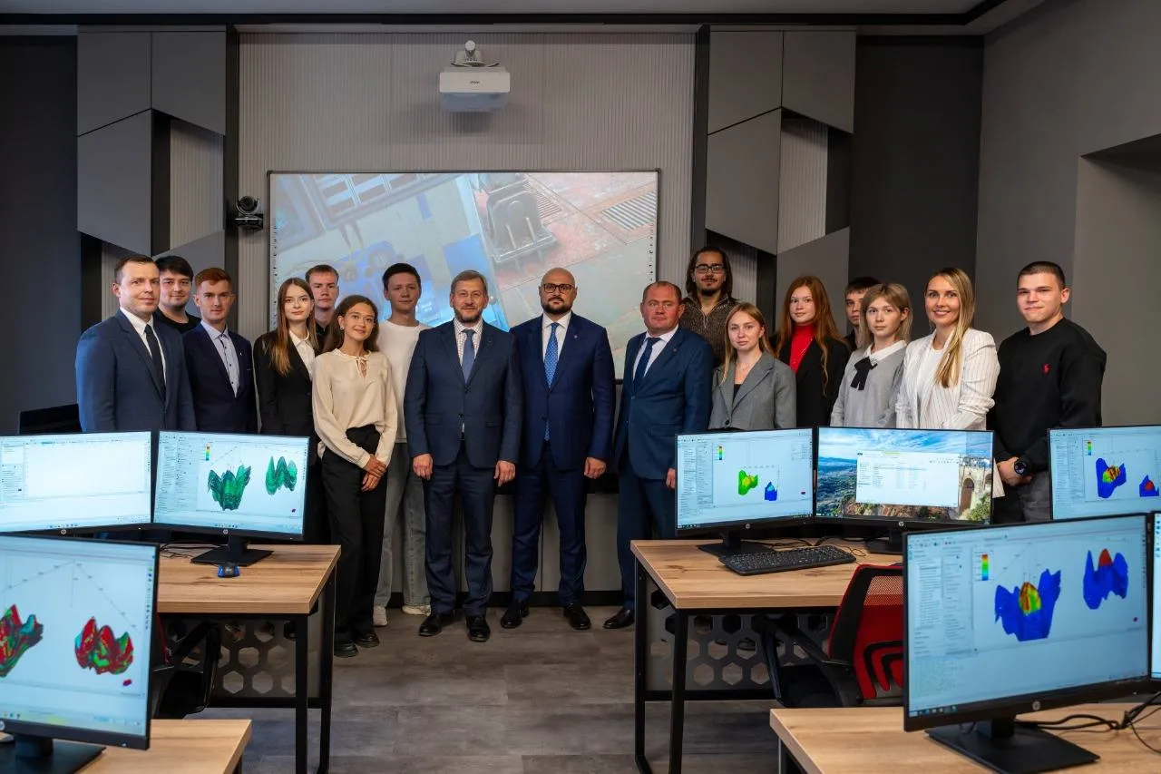 Russia Opens Digital Lab to Train Next-Generation Oil Engineers