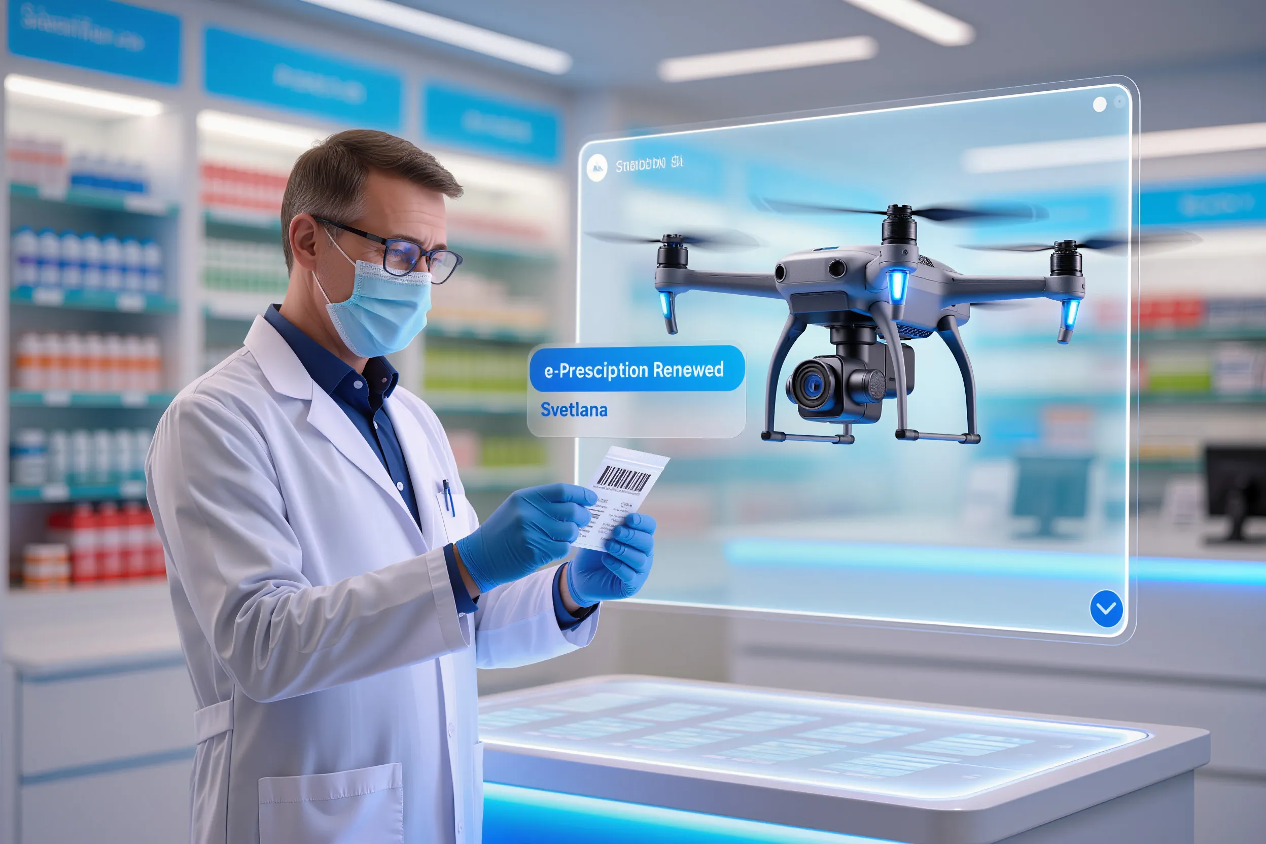 Photo - Ten Million “Hello”: How a Russian AI Operator Eased the Burden on Outpatient Clinics