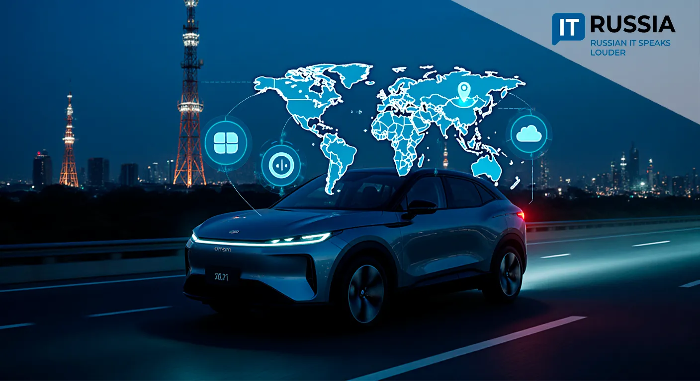 Chinese Cars in Russia Get Smarter with Beeline–China Telecom Partnership