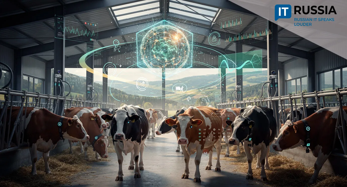 South Urals Researchers Train a Digital Doctor for Cows