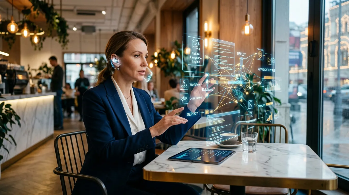 Photo - Bitrix24 Users Are Building Apps With AI Through the New “Vaybkod” Platform