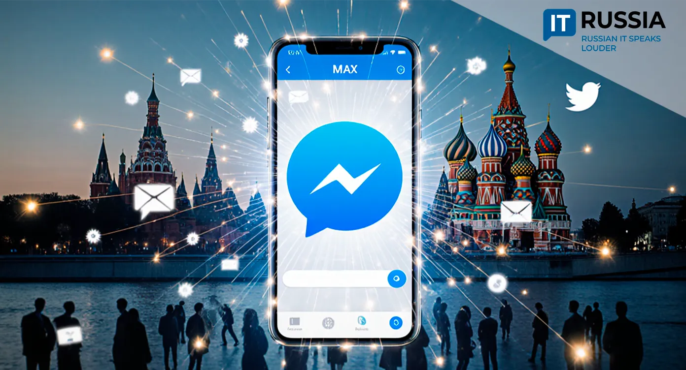 President of the World’s Largest Country Launches Channel on Russian Messenger MAX